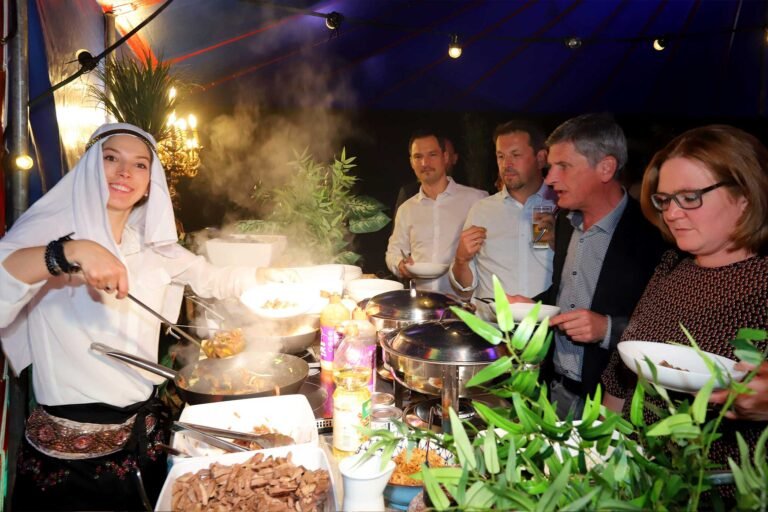 Personeelsfeest Rexel